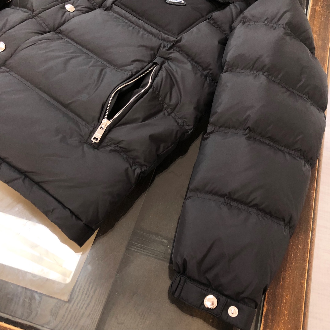 Prada Down Jackets